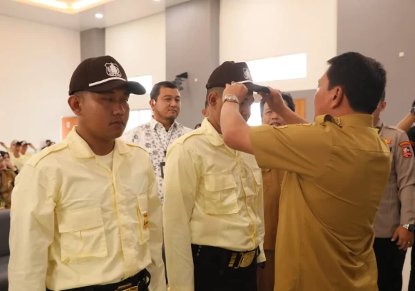 Pelatihan Satpam Gada Pratama Angkatan I 2025: Kolaborasi Pemkab Tangerang dan PT PIK 2 untuk Serap Tenaga Kerja Lokal