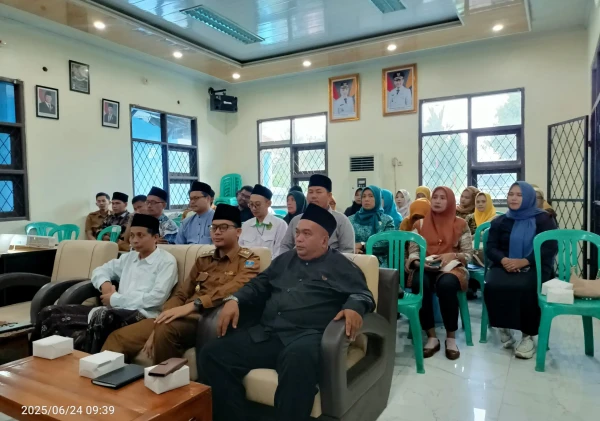 Hadir Sosialisasi TPPO: Kades Sindangheula Tegaskan Komitmen Lindungi Warga dari Bahaya Perdagangan Orang 