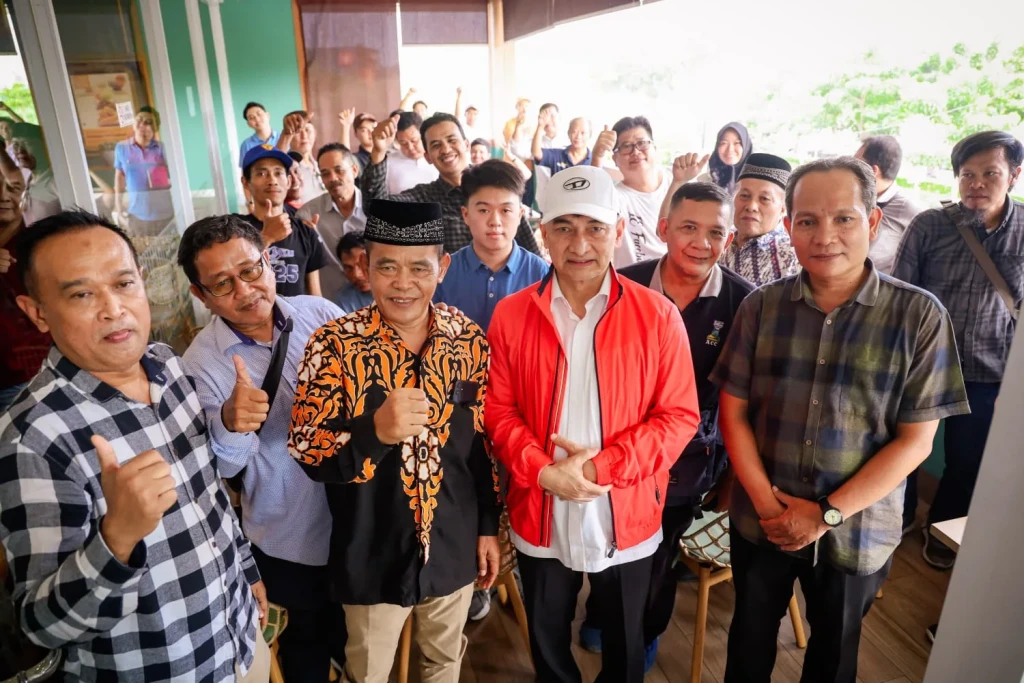 Pemprov Banten Dukung Percasi Cari Bibit Atlet Catur Unggul