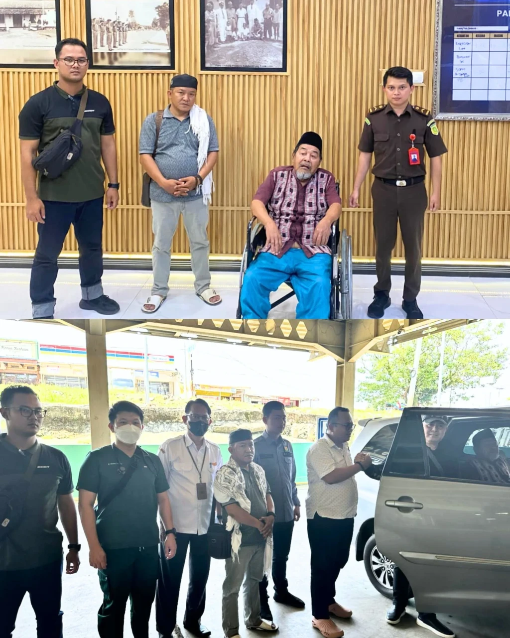 Tim Tabur Kejati Banten Amankan DPO Kasus Perlindungan Anak di Lebak