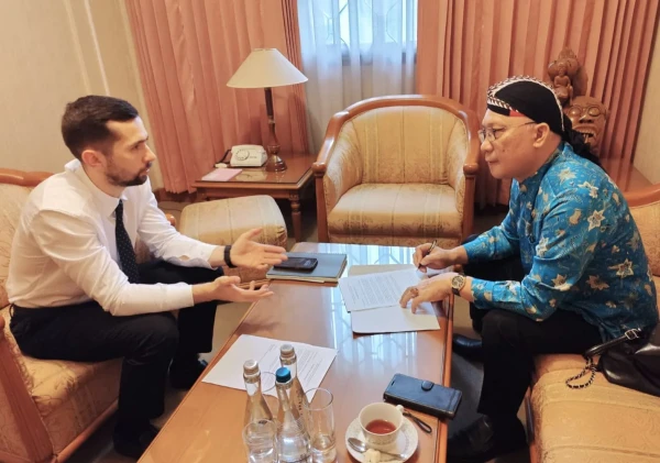Diundang Kedubes Rusia, Wilson Lalengke Akan Mengikuti Seminar Internasional terkait Konflik Rusia-Ukraina