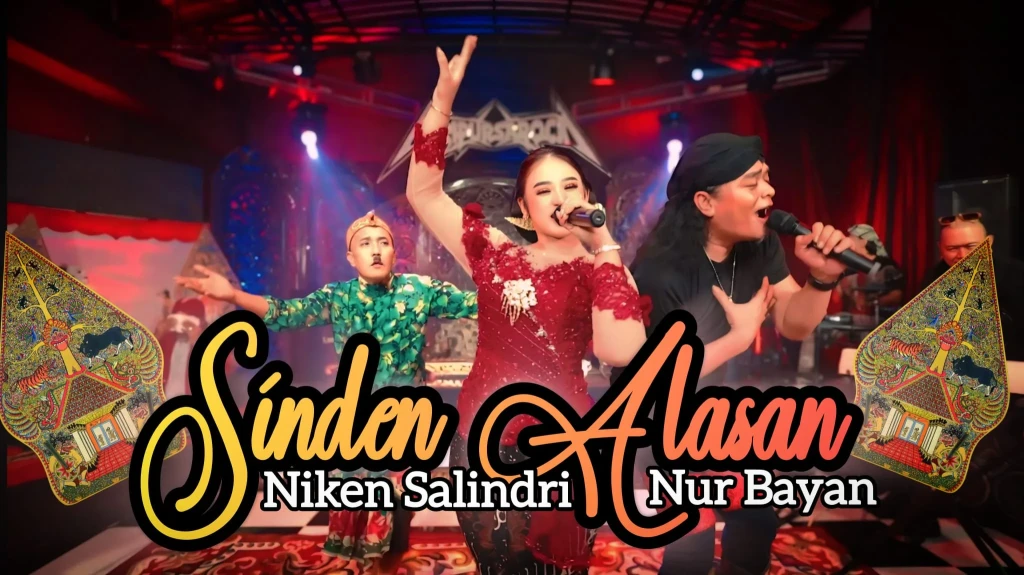 Lagu Sinden Alasan Terinspirasi Sesi Limbukan dalam Pagelaran Wayang Kulit