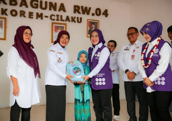 Posyandu Mawar Kota Serang Jadi Sorotan: Tinawati Andra Soni Dorong Penguatan Peran Posyandu Lewat Lomba Tingkat Provinsi