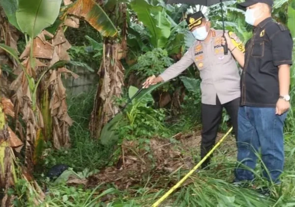 Mayat Pria yang Ditemukan di Semak Kebun Pisang Akhirnya Teridentifikasi, Polisi Ungkap Dugaan Kekerasan