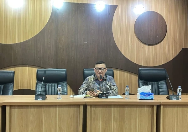 Pendapatan Daerah Tembus Rp8,79 Triliun, Bapenda Banten Kebut Strategi “Incar Target” Jelang Tutup Tahun 2025