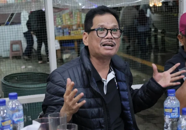 Sekda Kota Serang Ajak Warga Jaga Royal Baroe, Bangunan Milik Bersama