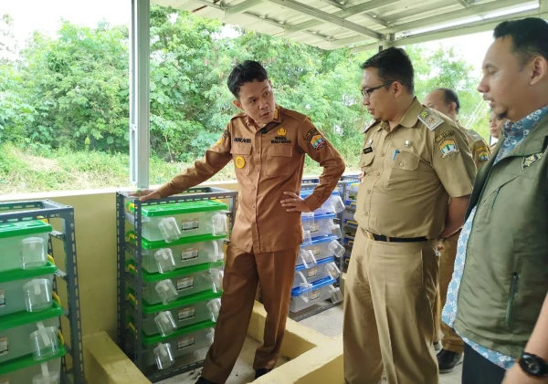 Wakil Wali Kota Serang Ajak Masyarakat Jadi 'Lisa' untuk Jaga Kebersihan Kota