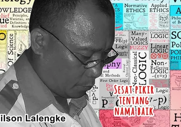 Logika Sesat Konsep Pencemaran Nama Baik: Sebuah Kajian Kritis dalam Kasus Ijazah Jokowi