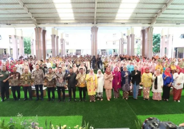 Peringatan Hari Ibu ke-97 di Kota Tangerang Berlangsung Meriah dan Penuh Semangat