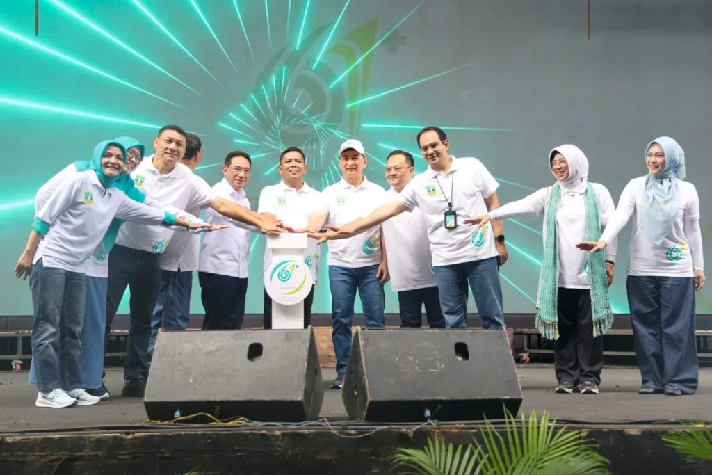 Gubernur Banten Tegaskan Komitmen Pemerataan Layanan Kesehatan di HKN ke-61