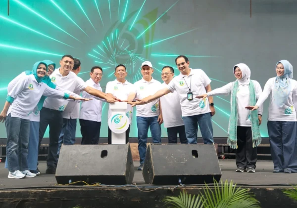 Gubernur Banten Tegaskan Komitmen Pemerataan Layanan Kesehatan di HKN ke-61