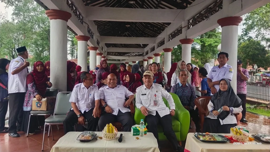 Disparpora Kota Serang Siapkan Skema dan Regulasi Jelang Natal dan Tahun Baru