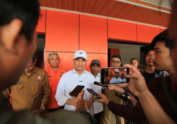 Pemprov Banten Tegaskan Mitigasi Dini Bencana Hidrometeorologi