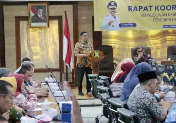 Pemkot Tangerang Optimalkan ETPD untuk Tingkatkan PAD dan Kualitas Layanan Publik