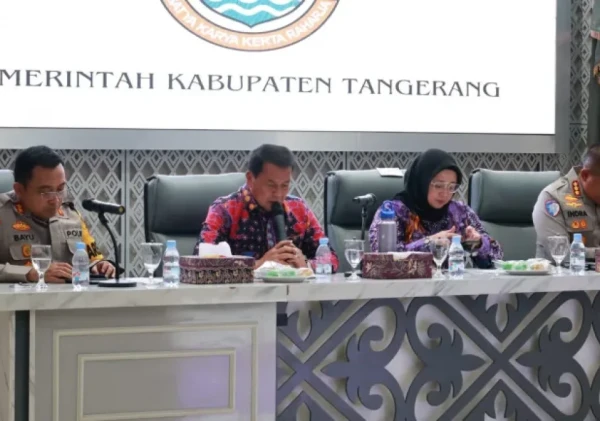 Pemkab Tangerang dan Pengusaha Transporter Sepakati Penghentian Operasional Truk Tambang Jelang Natal dan Tahun Baru