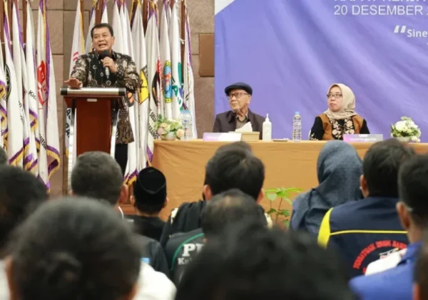 Bupati Tangerang: Olahraga Jaga Kehormatan Bangsa dan Negara