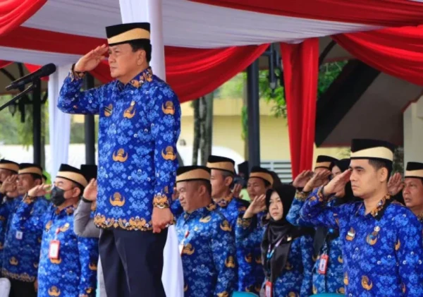 Bupati Tangerang Pimpin Upacara Hari Bela Negara ke-77 dan Peringatan Hari Ibu ke-97