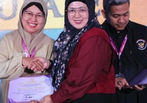 Puskesmas Sukamulya Raih Juara 2 Gemilang Financial Award Kabupaten Tangerang
