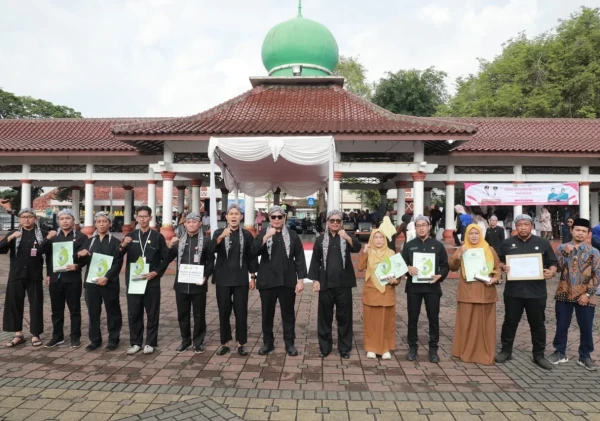 Wali Kota Serang Imbau ASN Tertib dan Disiplin Ikuti Apel, Terlambat Dilarang Masuk
