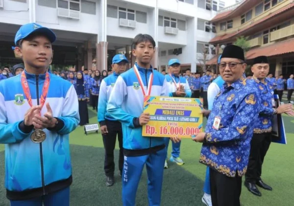 Hari Bela Negara ke-77: Sekda Kota Tangerang Tekankan Peran Strategis Generasi Muda