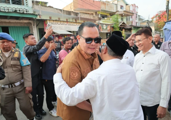 FKUB Kota Serang Apresiasi Wali Kota Serang, Budi Rustandi, atas Bantuan untuk Umat Kristiani