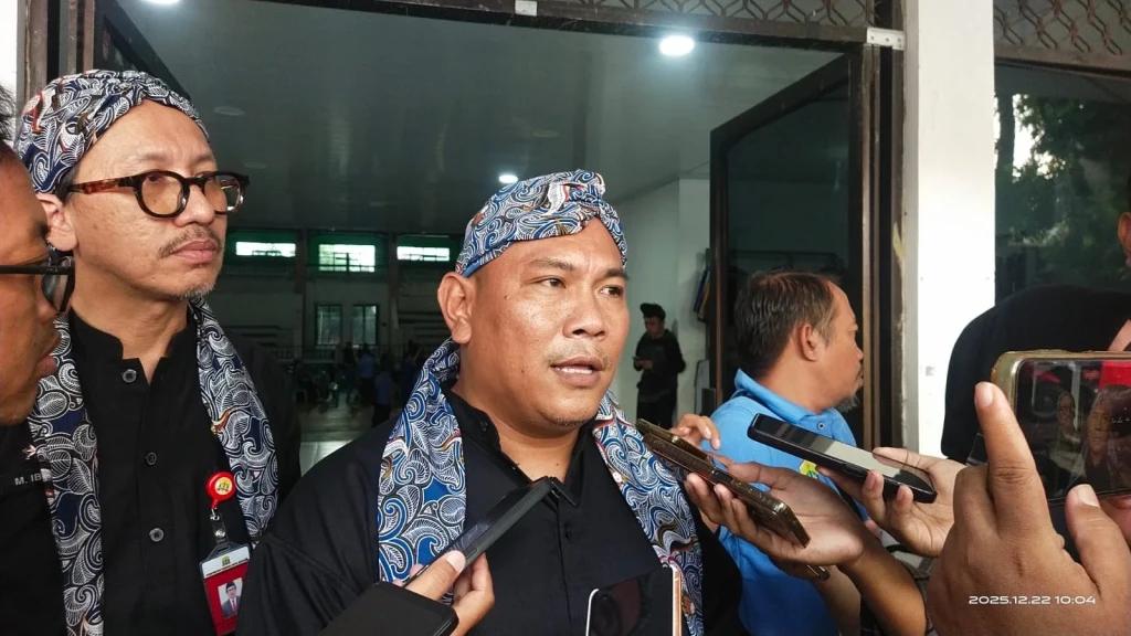 Peparkot Kota Serang 2025 Digelar, Targetkan 20 Medali di Peparprov V 2026