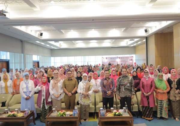 Wakil Wali Kota Tangsel Tekankan Peran Strategis Perempuan dalam Pembangunan