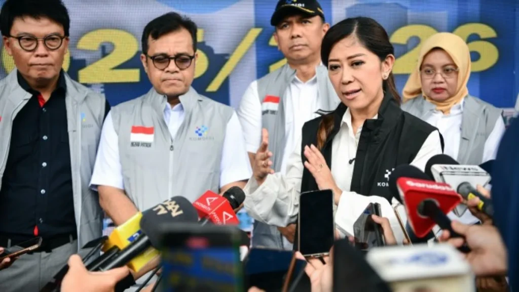 Kemkomdigi Luncurkan Mudikpedia Nataru untuk Bantu Masyarakat Merencanakan Perjalanan