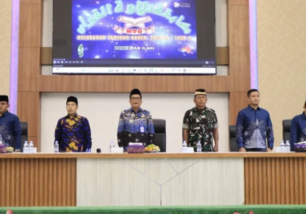 Kecamatan Pagedangan Kukuhkan Panitia Lokal MTQ ke-56 Tingkat Kabupaten Tangerang