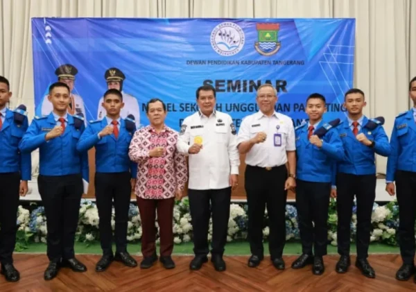 Bupati Tangerang Tekankan Pentingnya Kedisiplinan dan Mutu Pendidikan untuk SDM Unggul
