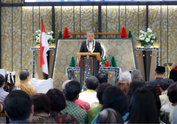 Wali Kota Tangerang Selatan Resmikan Gedung Ibadah GKI Serpong Nusa Loka