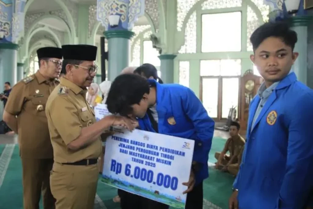 Bansos Mahasiswa Dibuka, Pemkot Tangerang Siapkan Bantuan Rp6 Juta per Orang