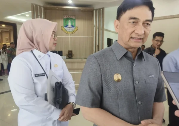 Pemprov Banten Sosialisasi Kinerja Bank Banten, Wujudkan Bank Pembangunan Daerah yang Kuat