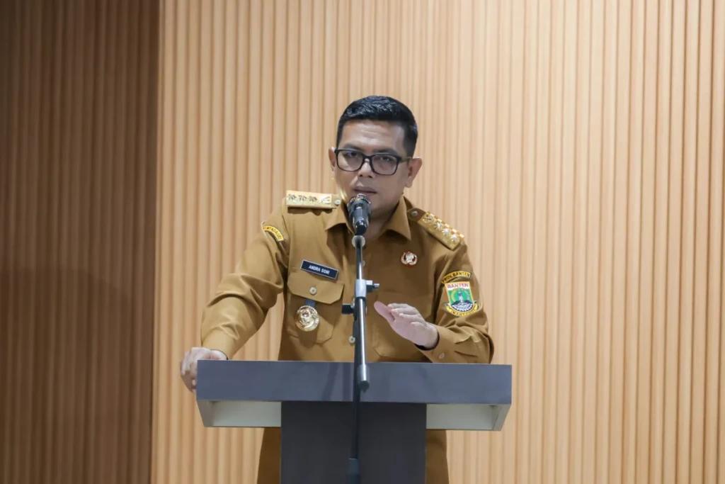 Pemprov Banten Terbitkan Larangan Penggunaan Kembang Api dan Petasan Jelang Tahun Baru 2026