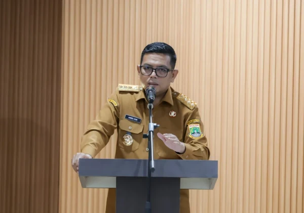 Pemprov Banten Terbitkan Larangan Penggunaan Kembang Api dan Petasan Jelang Tahun Baru 2026