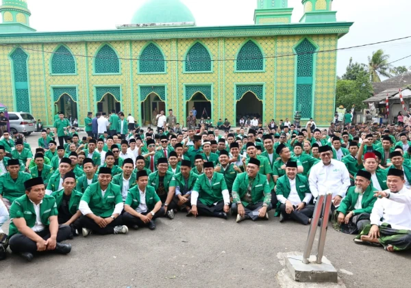 Bupati Tangerang Apresiasi GP Ansor dan Banser, Tekankan Peran Strategis dalam Menjaga Keamanan dan Persatuan