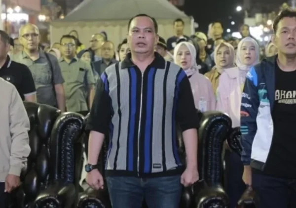 Transformasi Royal Baroe: Wali Kota Serang Targetkan Penertiban Kabel Utilitas Rampung 2 Minggu