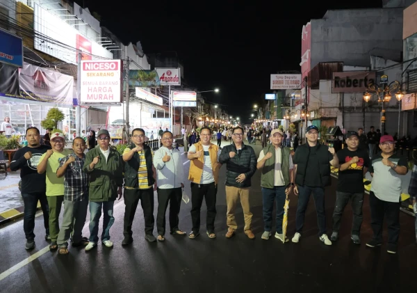 Pemkot Serang Evaluasi Kawasan Royal Baroe, Fokus Perbaikan Fasilitas dan Pola Hidup Masyarakat
