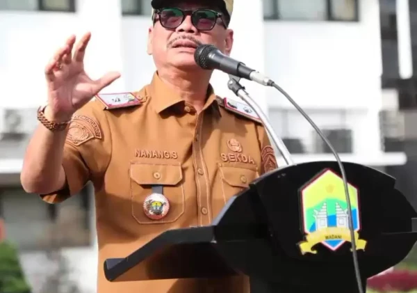 Pemkot Serang Tekankan Kolaborasi ASN dan Masyarakat Jaga Kawasan Royal Baroe