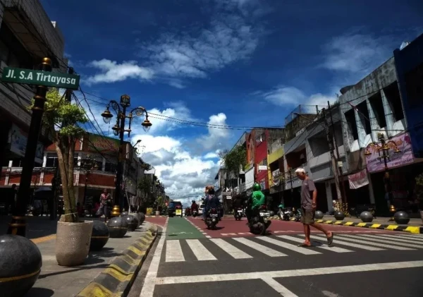 Kawasan Royal Baroe Serang Jadi Magnet Baru, Warga Serbu Spot Foto