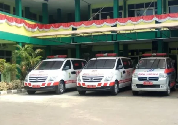 Layanan Ambulans Gratis Kota Tangerang Tangani 6.052 Permohonan Sepanjang 2025