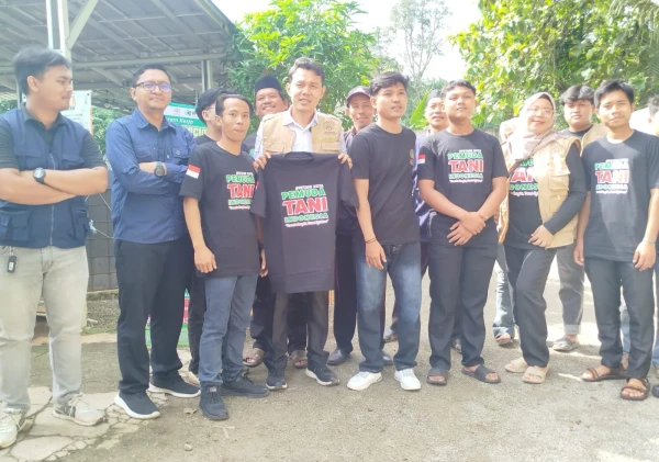 Pemuda Tani Kota Serang Perkuat Soliditas, Siap Jadi Motor Penggerak Pertanian