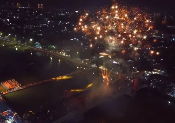Pemkot Tangerang Larang Pesta Kembang Api dan Petasan Saat Malam Tahun Baru 2026