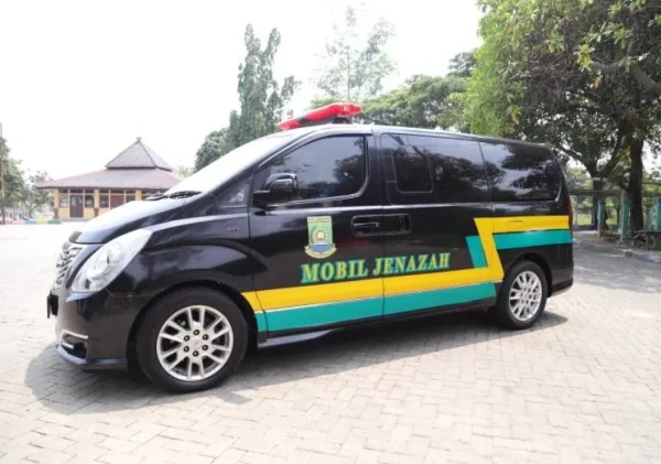 Pemkot Tangerang Layani 2.007 Permohonan Mobil Jenazah Gratis Sepanjang 2025