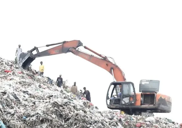 Pemkot Tangerang Dorong Realisasi Program LSDP untuk Penanganan Sampah Berkelanjutan