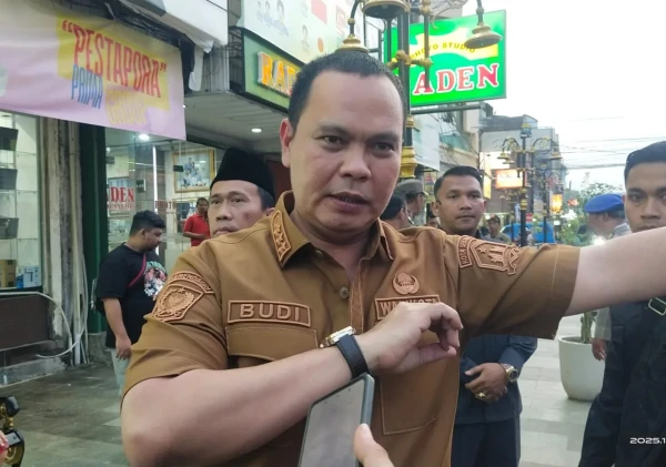 Wali Kota Serang Himbau Warga Rayakan Tahun Baru dengan Aman dan Nyaman
