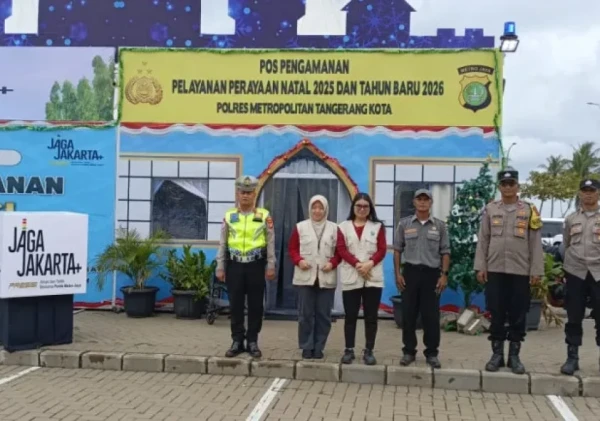 Puskesmas Kosambi Siapkan Posko Kesehatan di PIK untuk Amankan Perayaan Tahun Baru