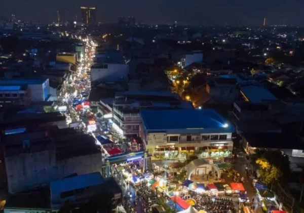 Kota Tangerang Jadi Destinasi Wisata Urban Favorit, Wisatawan Capai 13,8 Juta Kunjungan di 2025