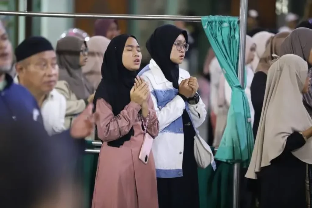 Pemkot Tangerang Sambut Tahun Baru dengan Muhasabah dan Selawat Akbar