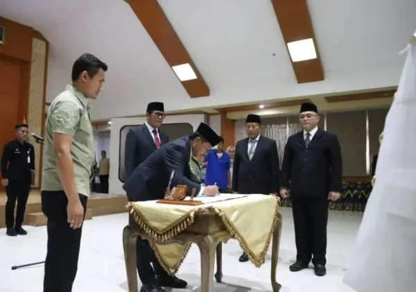 Pemkot Tangerang Lakukan Rotasi dan Promosi Jabatan, Wali Kota Tekankan Inovasi dan Dedikasi